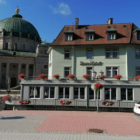 Dom-Hotel ザンクト・ブラージエン エクステリア 写真